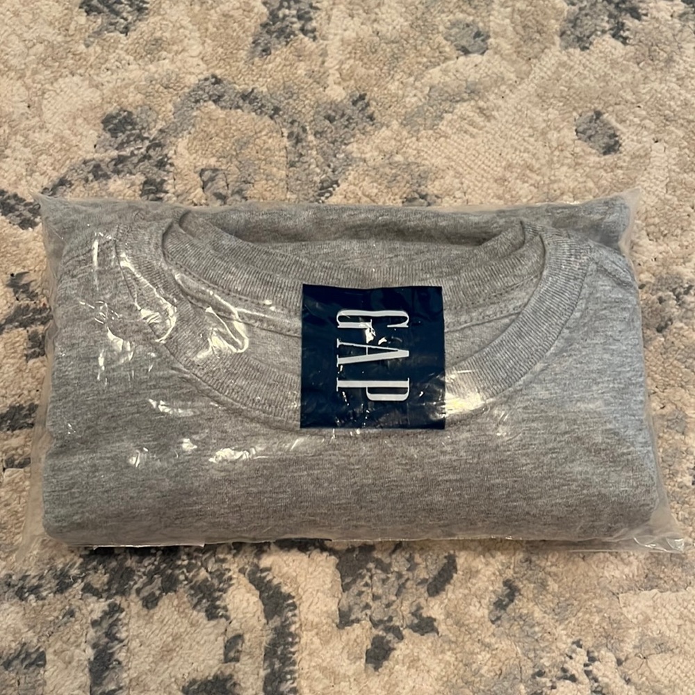 Gap grey undershirts